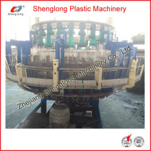 New Model of 4 Shuttle Circular Loom